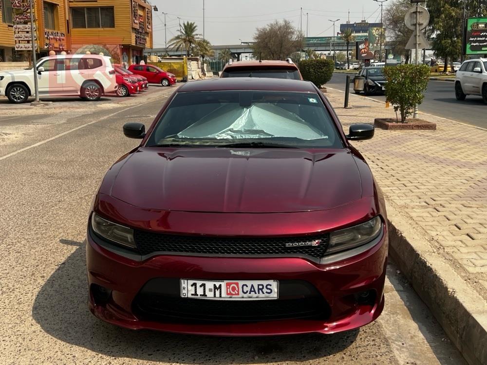 دودج تشارجر